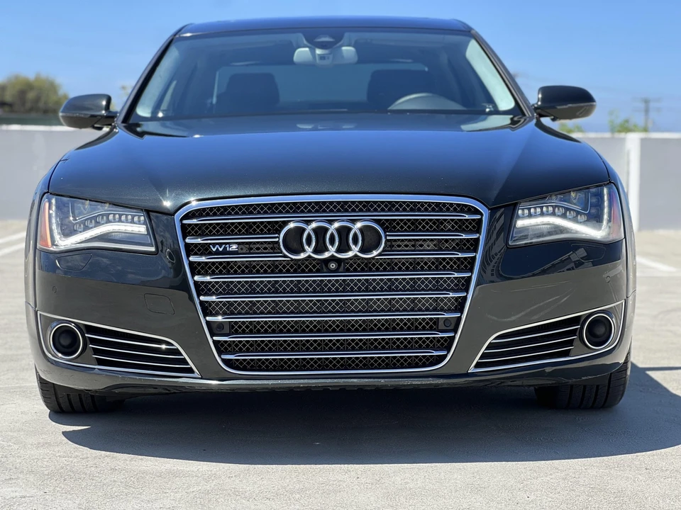 2013 Audi D4 A8 - Image 8 of 31