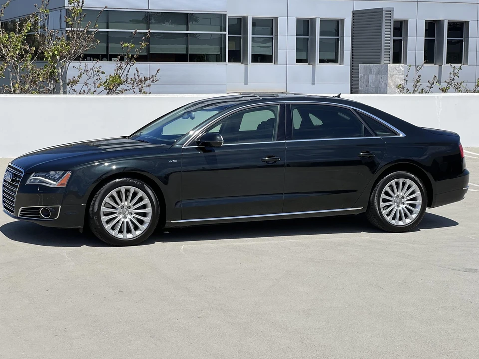 2013 Audi D4 A8 - Image 10 of 31