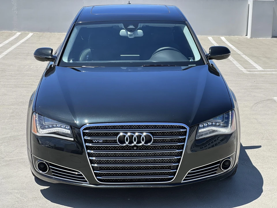 2013 Audi D4 A8 - Image 6 of 31