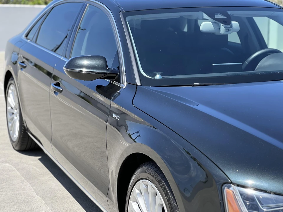 2013 Audi D4 A8 - Image 22 of 31