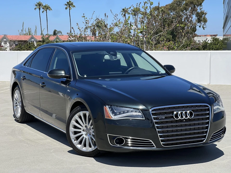 2013 Audi D4 A8 - Image 5 of 31