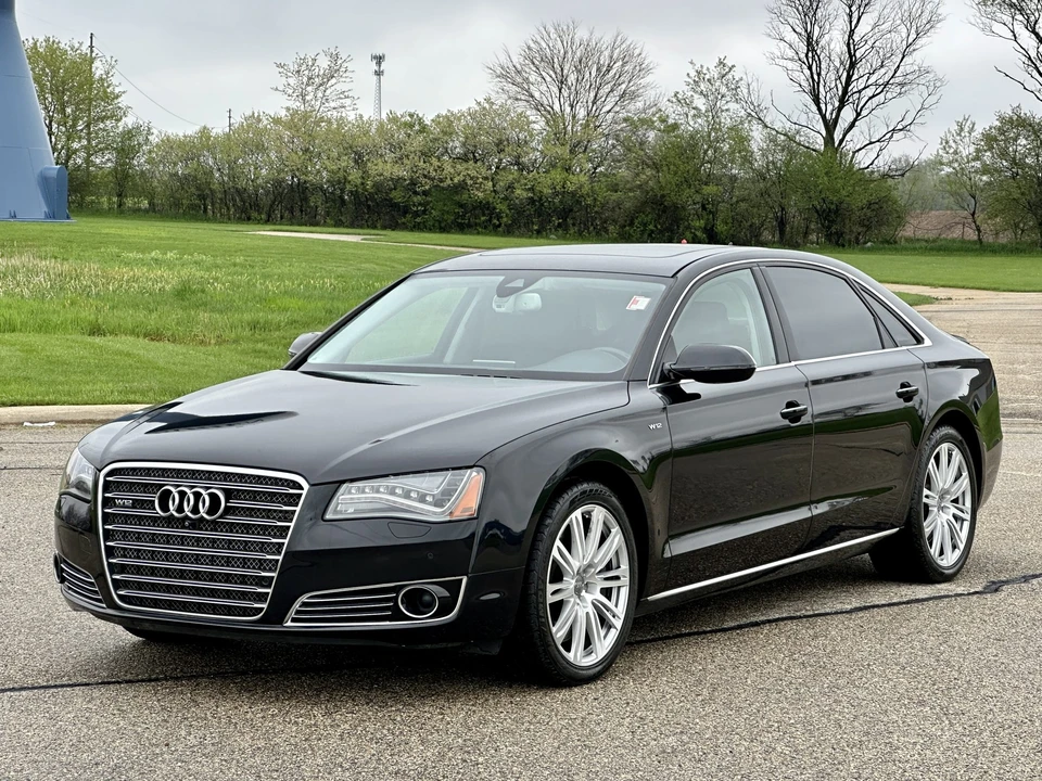 2013 Audi D4 A8 - Image 6 of 31