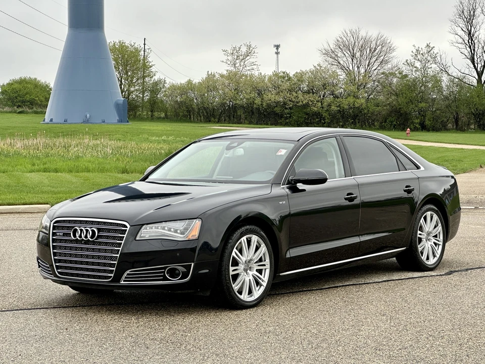 2013 Audi D4 A8 - Image 8 of 31