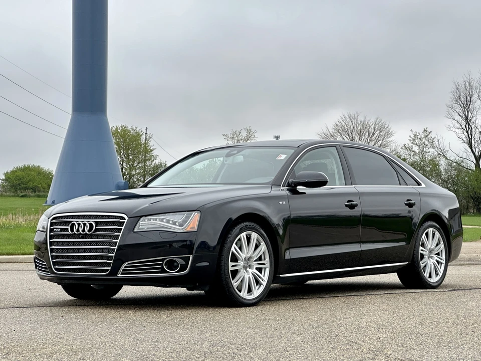 2013 Audi D4 A8 - Image 12 of 31