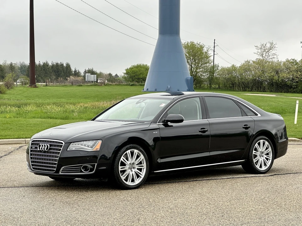 2013 Audi D4 A8 - Image 13 of 31