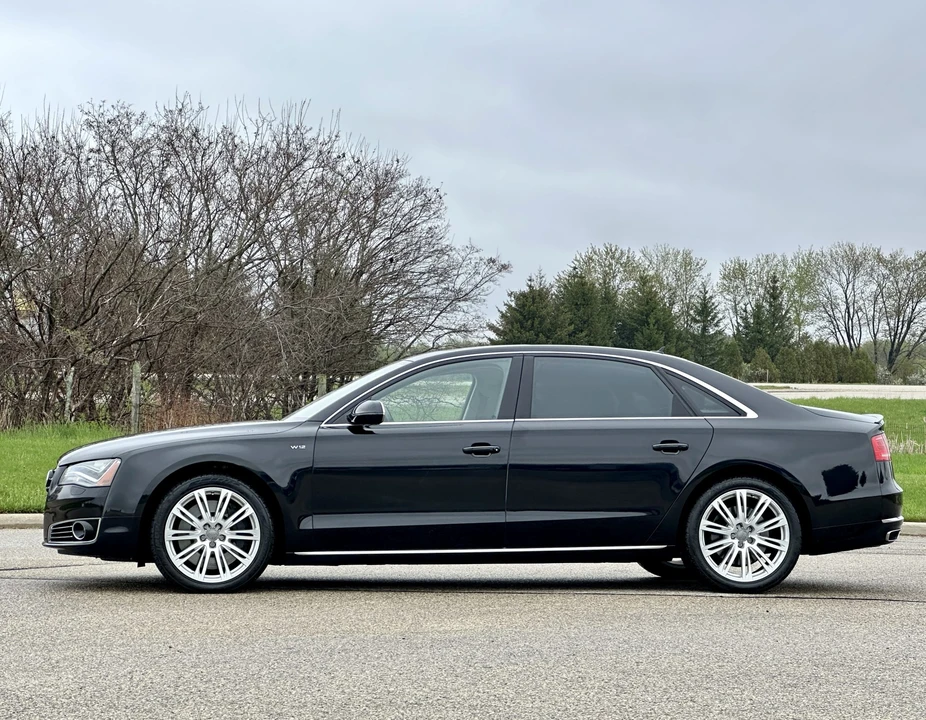 2013 Audi D4 A8 - Image 14 of 31