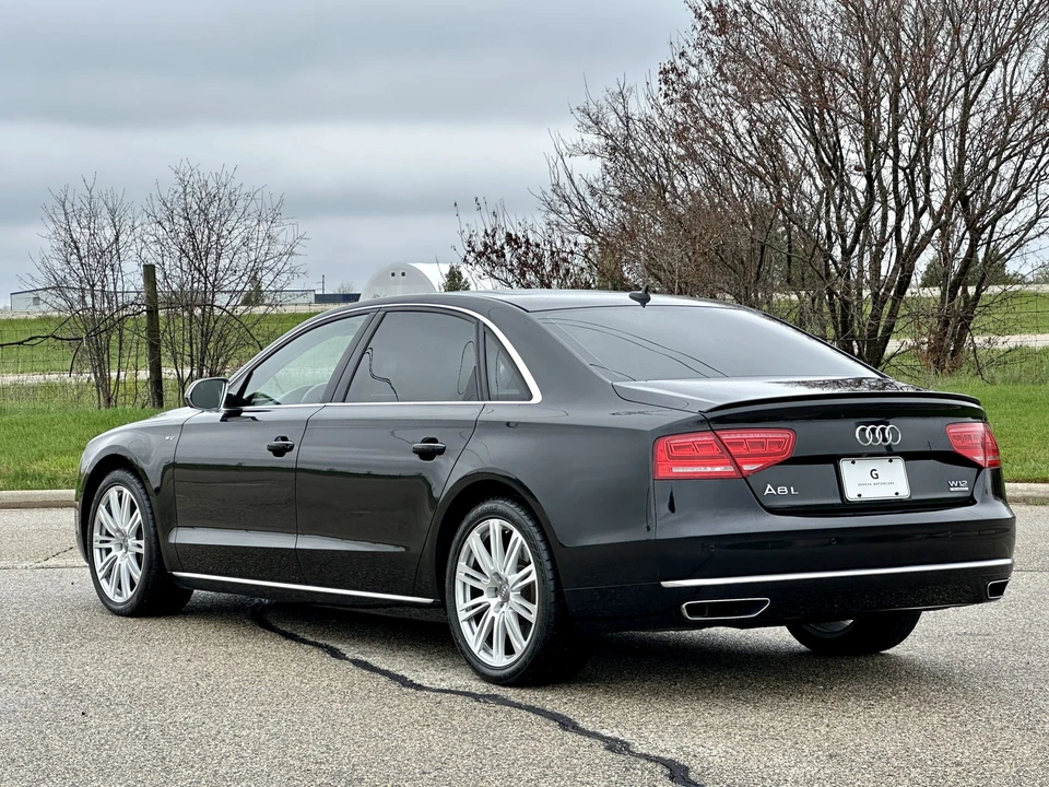 2013 Audi D4 A8 - Image 16 of 31