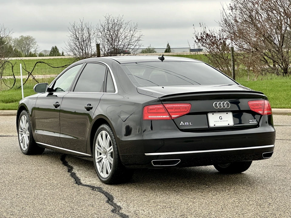 2013 Audi D4 A8 - Image 15 of 31