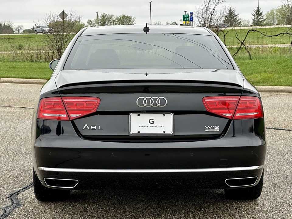 2013 Audi D4 A8 - Image 17 of 31