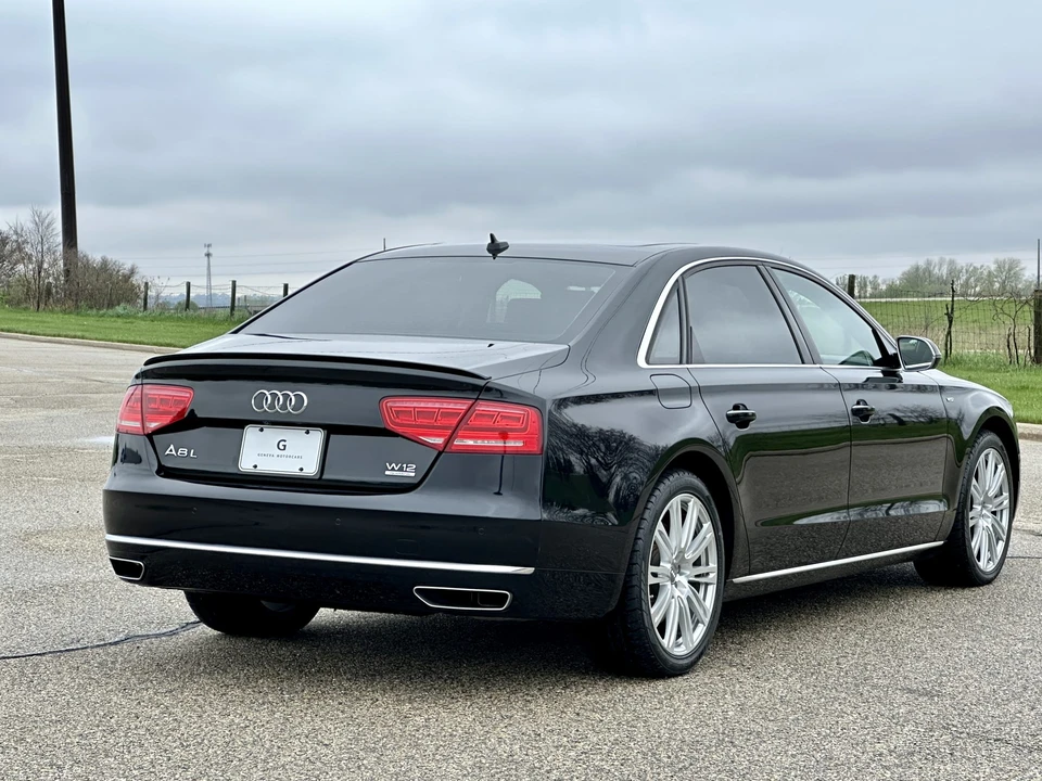2013 Audi D4 A8 - Image 19 of 31