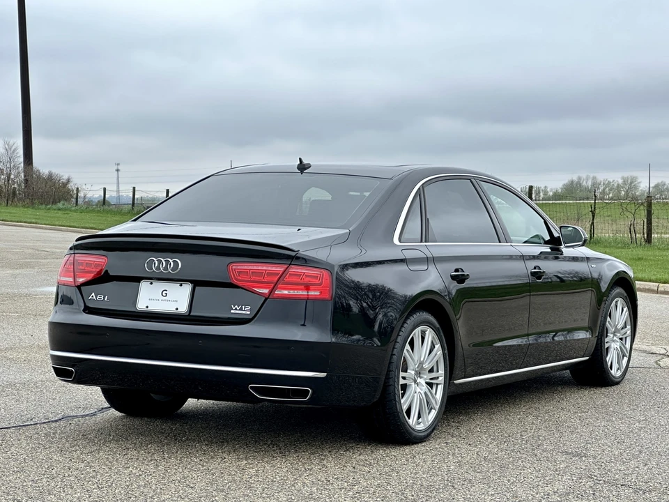 2013 Audi D4 A8 - Image 18 of 31