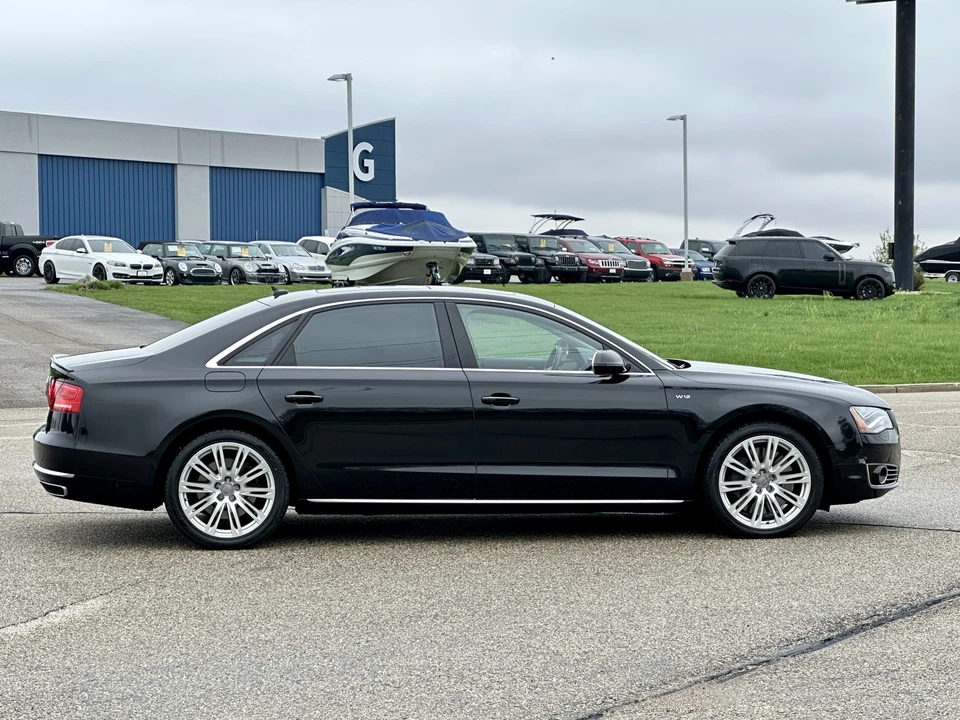 2013 Audi D4 A8 - Image 20 of 31