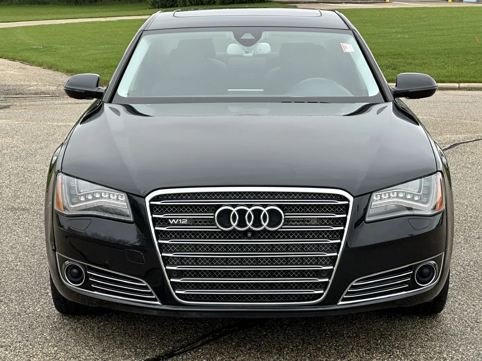 2013 Audi D4 A8 - Image 21 of 31