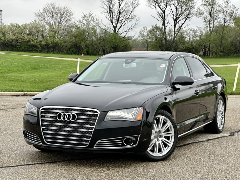 2013 Audi D4 A8 - Image 5 of 31