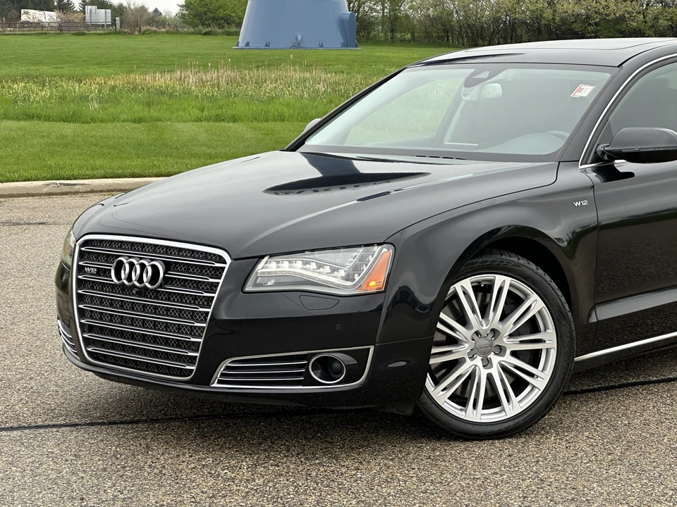 2013 Audi D4 A8 - Image 22 of 31