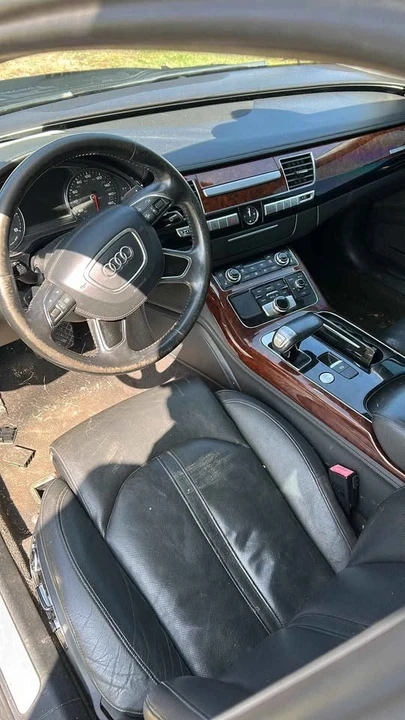 2013 Audi D4 A8 - Image 2 of 4