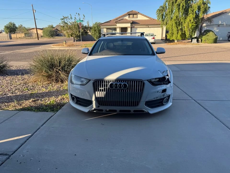 2013 Audi Allroad - Image 2 of 4