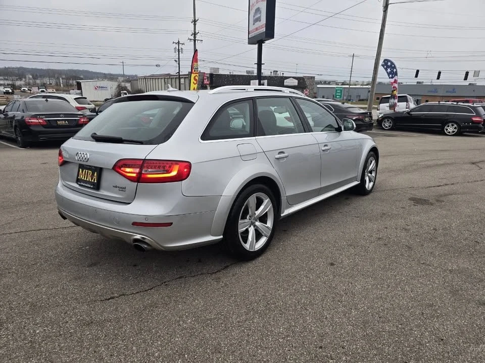 2013 Audi Allroad - Image 6 of 20