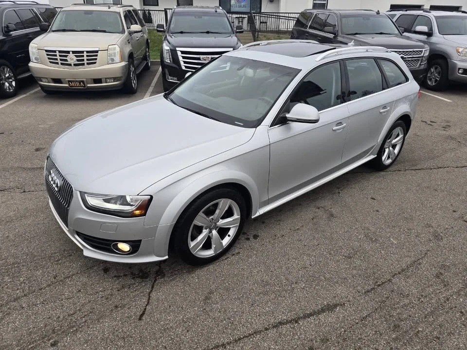 2013 Audi Allroad - Image 3 of 20