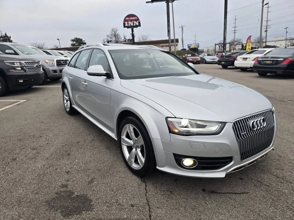 2013 Audi Allroad - Image 10 of 20