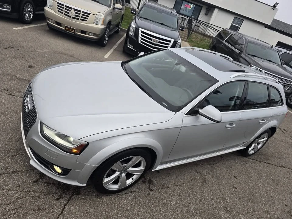 2013 Audi Allroad - Image 8 of 20