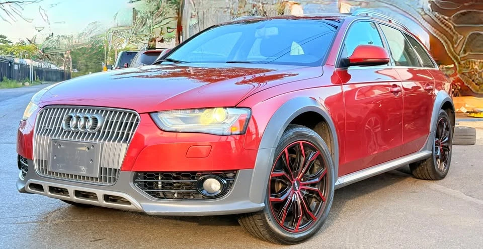 2013 Audi Allroad - Image 3 of 20