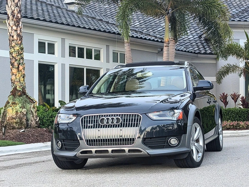 2013 Audi Allroad - Image 2 of 31