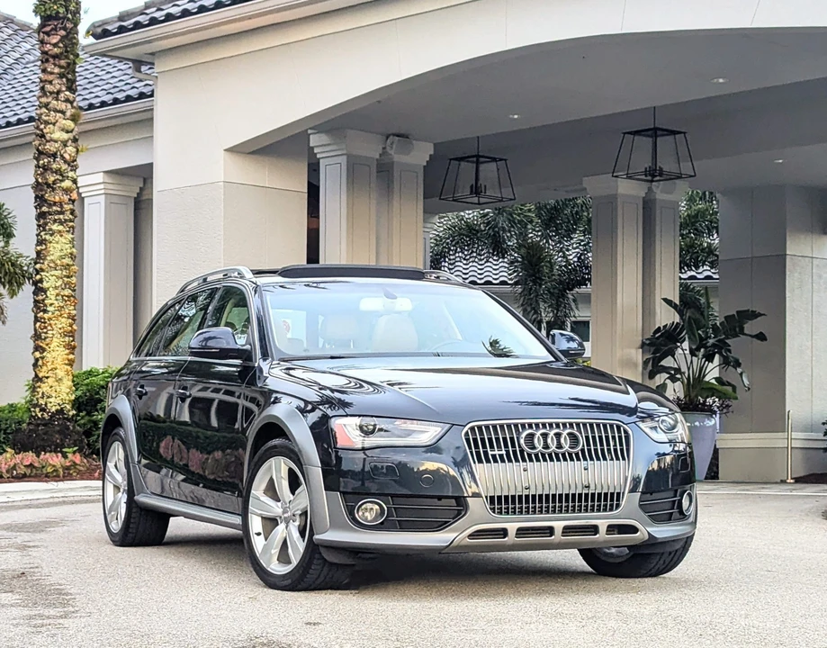 2013 Audi Allroad - Image 15 of 31