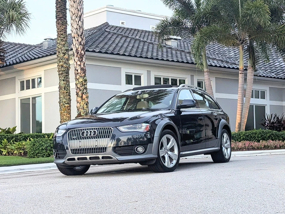 2013 Audi Allroad - Image 3 of 31