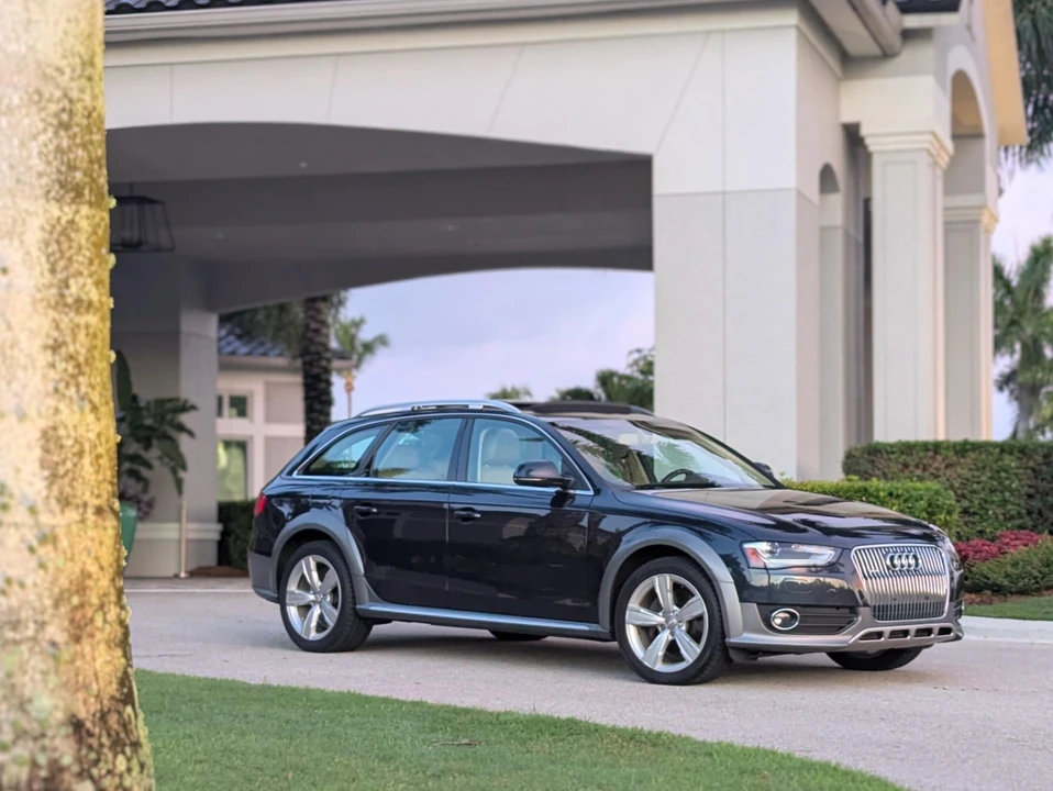 2013 Audi Allroad - Image 12 of 31