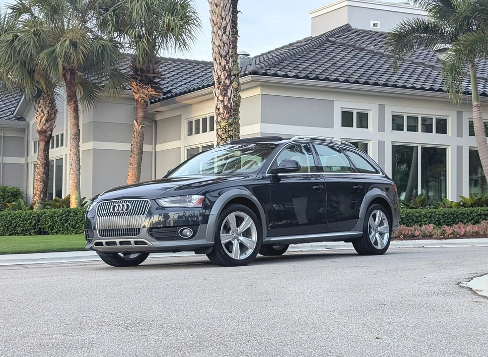 2013 Audi Allroad - Image 4 of 31
