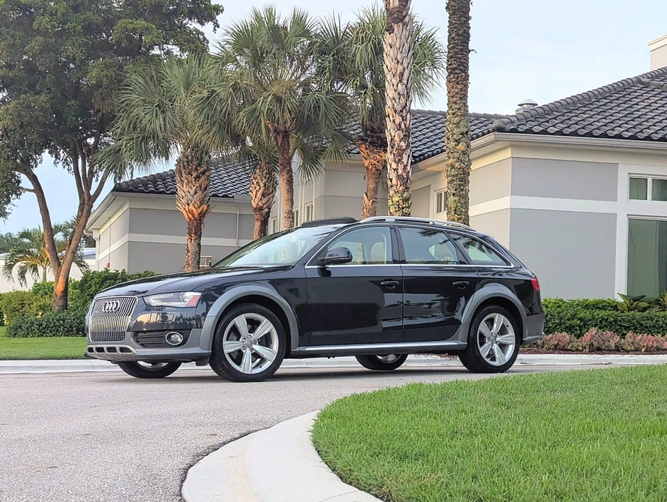 2013 Audi Allroad - Image 5 of 31