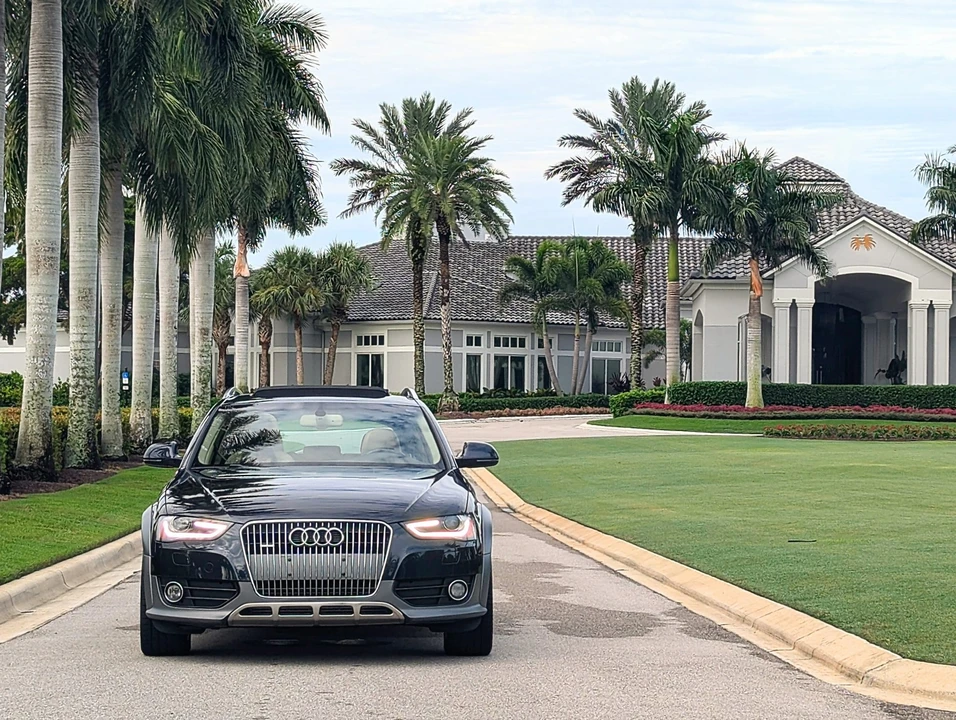 2013 Audi Allroad - Image 17 of 31
