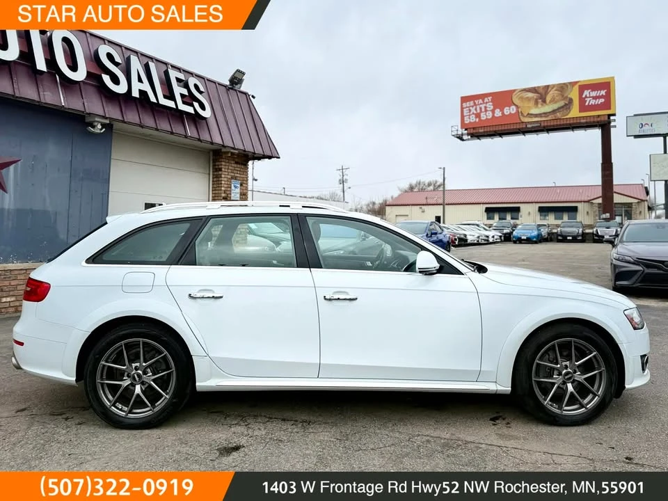 2013 Audi Allroad - Image 7 of 20