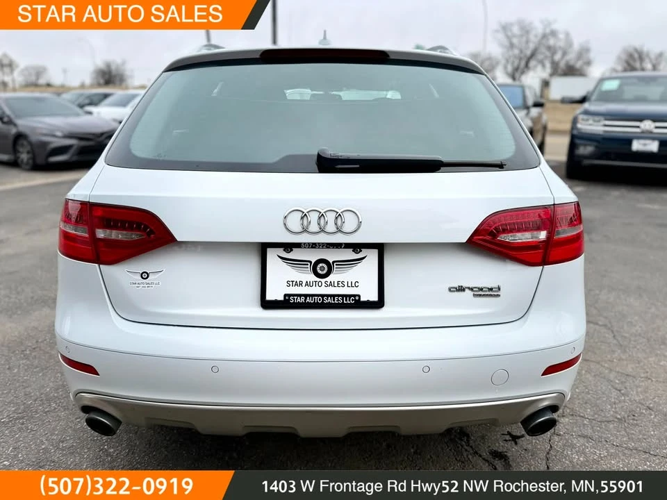 2013 Audi Allroad - Image 5 of 20