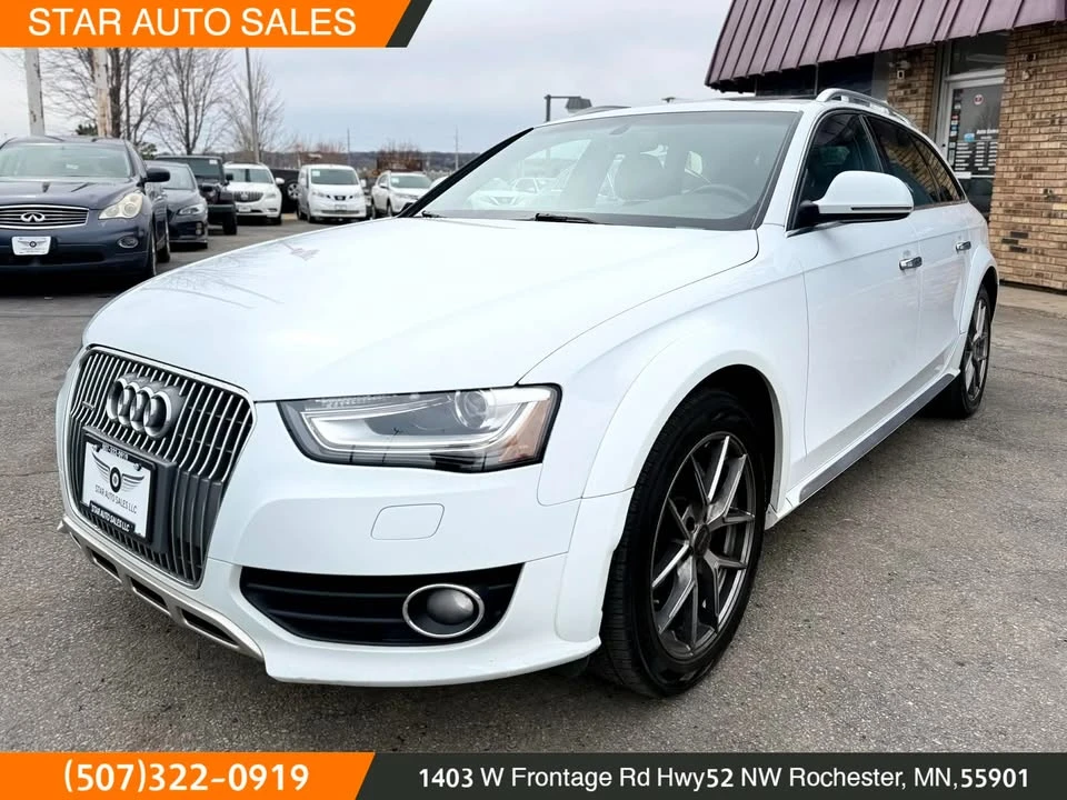 2013 Audi Allroad - Image 2 of 20