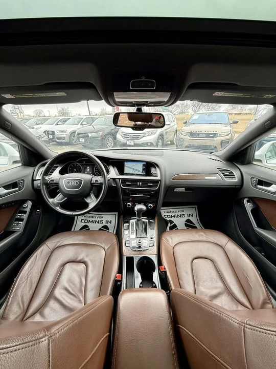2013 Audi Allroad - Image 13 of 20