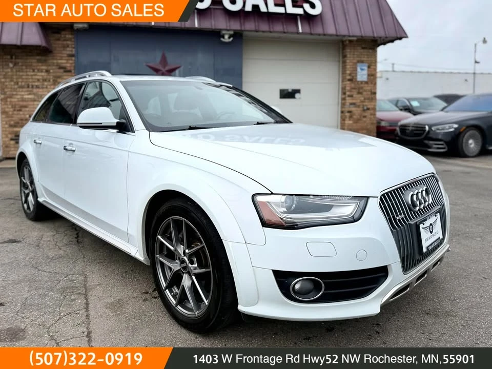 2013 Audi Allroad - Image 8 of 20