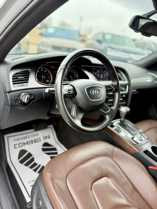 2013 Audi Allroad - Image 14 of 20