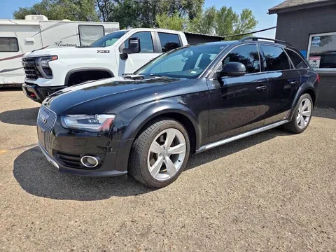 2013 Audi Allroad 2.0T Quattro Prestige