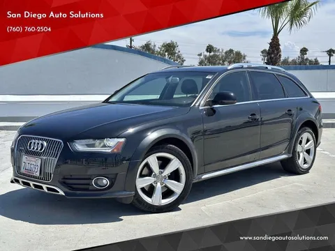 2013 Audi Allroad 2.0T Quattro Premium Plus 4dr Wagon