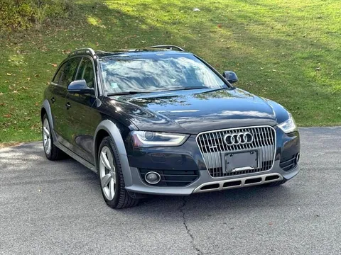 2013 Audi Allroad 2.0T quattro Premium Plus