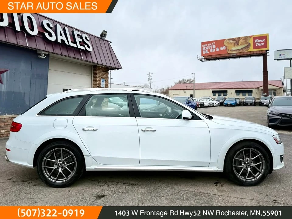 2013 Audi Allroad - Image 7 of 20