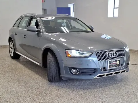 2013 Audi Allroad 4dr Wgn Premium Plus