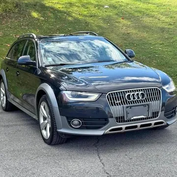 2013 Audi Allroad