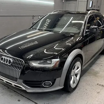 2013 Audi Allroad