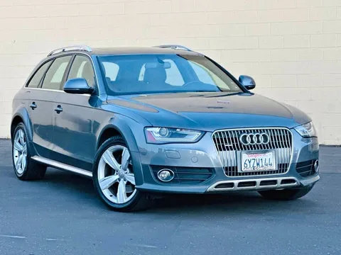 2013 Audi Allroad