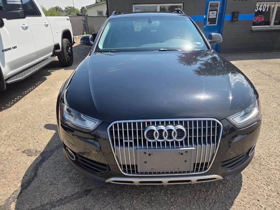 2013 Audi Allroad - Image 2 of 11