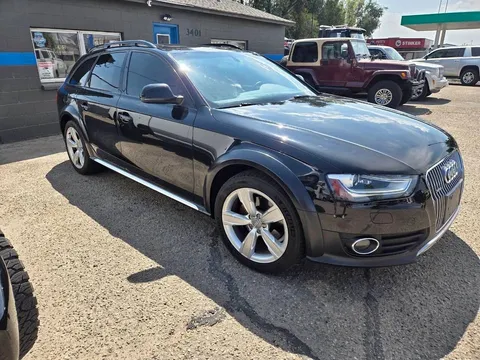 2013 Audi Allroad Prestige