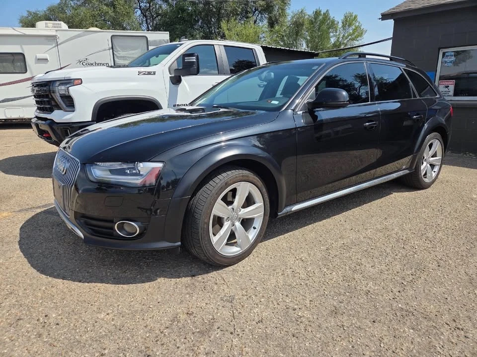2013 Audi Allroad - Image 3 of 11